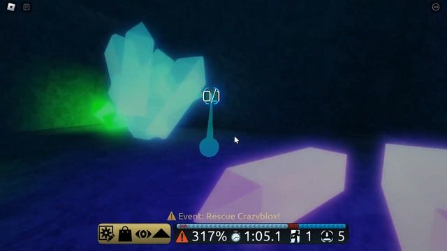 Blue Moon Lost Sector (Development Day 5) [Crazy+] [Scrapped] смотреть онлайн