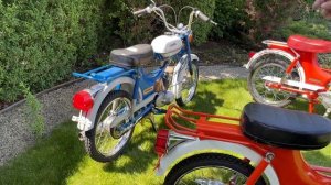 В чем отличия мопедов Рига-12, Рига-16 и Рига-22