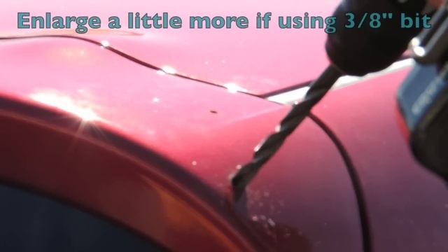 Backyard Garage Stars: (Pilot Episode) Nissan Juke OEM Spoiler Install смотреть онлайн