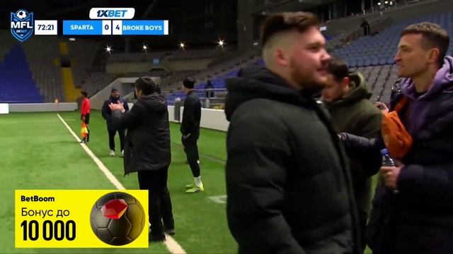 САМЫЙ КРАСИВЫЙ ГОЛ В ИСТОРИИ!!! / БРОУКИ 4-0 СПАРТА смотреть онлайн