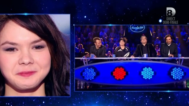 Sophie-Tith - "Comment te dire adieu" (Hardy) -Nouvelle Star смотреть онлайн