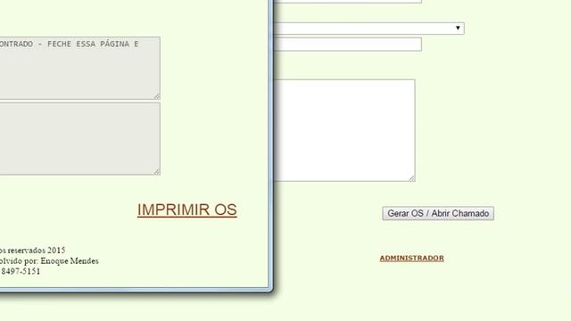 PHP Sistema Help Desk смотреть онлайн