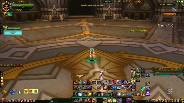 Аллоды Онлайн 13.1 : Врата Миров | Гайд по лучшему прохождению белого Испытания крови бардом! смотреть онлайн