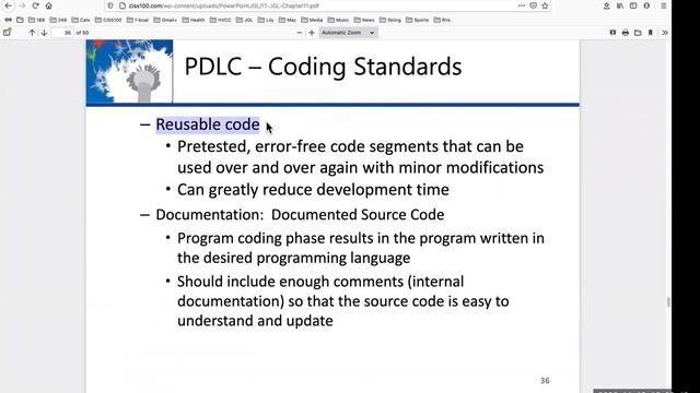 Chapter 11 Programming - Part 2 смотреть онлайн