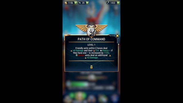 Warhammer 40k Tacticus Season 10 Arena Report смотреть онлайн