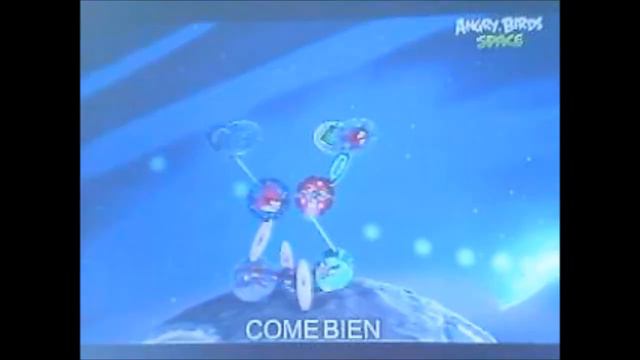 Comercial vuelatazos Sabritas Angry Birds Space 2013 смотреть онлайн