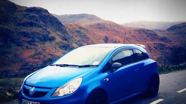 New corsa d uk owners - Vintage.mp4 смотреть онлайн