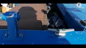 Сухой обзор лодки Обь-3 с YAMAHA 30 D (полный ролик)