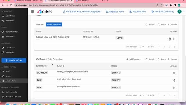 Building Subscription App with Java Spring Boot & Conductor смотреть онлайн