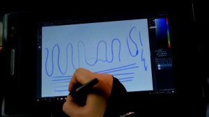 Обзор графического монитора Huion Kamvas Pro 13!Главный конкурент Wacom 13 HD