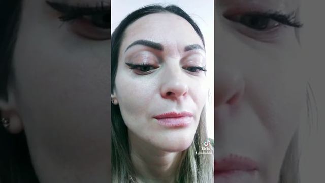 салон красоты, перманентный татуаж губ, макияж, губы, преображение, мастер своего дела, клиент смотреть онлайн