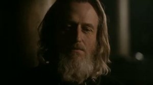 Викинги.Беседа Рагнара и короля Экберта о богах.