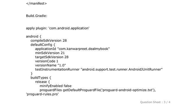Android : Manifest merger failed : Attribute application@appComponentFactory - Androidx смотреть онлайн