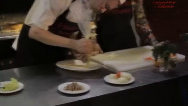 кушать подано 24 12 2016 готовим салат с печенью трески смотреть онлайн