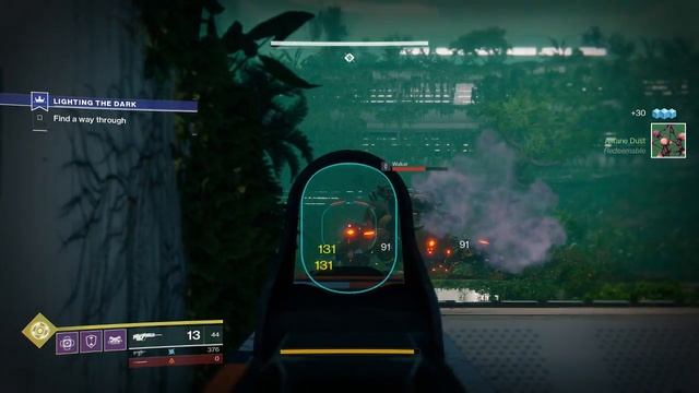 Destiny 2 - PS4 Gameplay - Enemy of My Enemy Quest - Lighting the Dark смотреть онлайн
