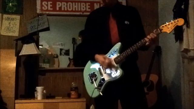 Nirvana - Come As You Are(Cover by Brian Mannino) смотреть онлайн