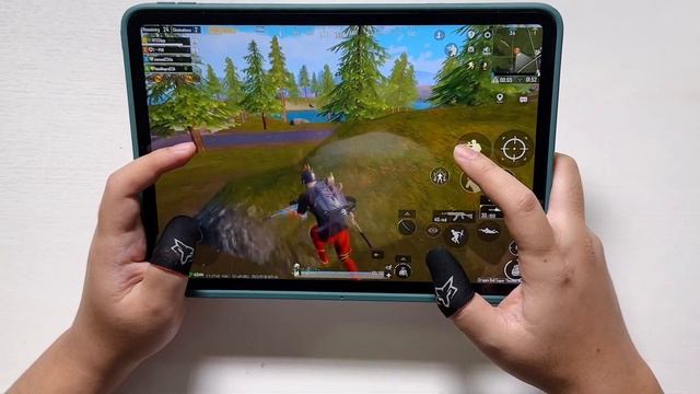 Full Gyroscope iPad Pro 11” | PUBG MOBILE Handcam смотреть онлайн