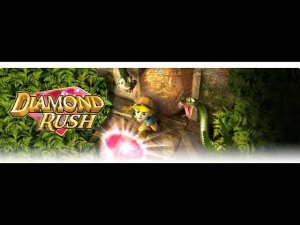 «Diamond Rush» - Gameloft (Java Game)