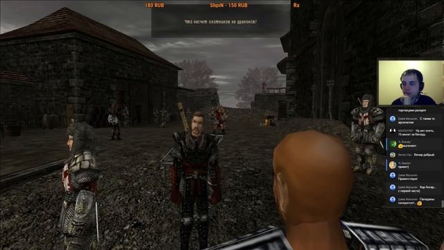 Gothic II: Ночь Ворона(Глава4)Охота на драконов #15 смотреть онлайн