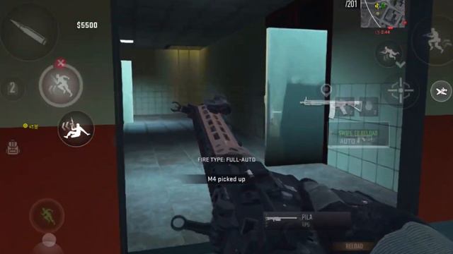 Warzone Mobile gameplay 🫡 New Update Waiting Room смотреть онлайн