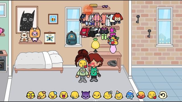 Kira Star⭐ Toka Boka  сериал семейная жизнь. 3 серия