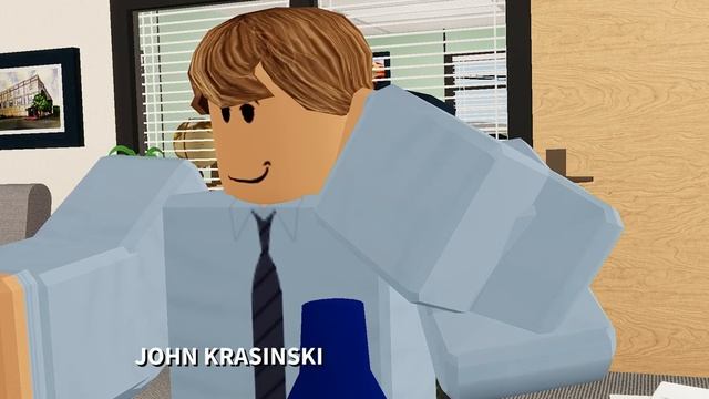 The Office Intro - ROBLOX смотреть онлайн