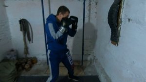 Самодельный Тренажёр Для Отработки Ударов! Груша Из Покрышек СВОИМИ РУКАМИ!