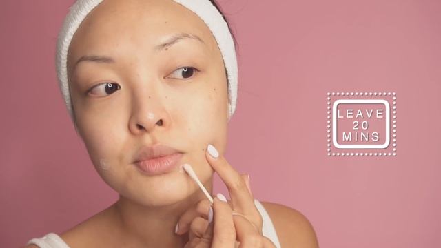 HOW TO: CLEAR ACNE SKIN IN 60 SECONDS | Ep. 4 смотреть онлайн