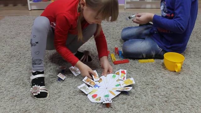 Дидактическая игра смотреть онлайн