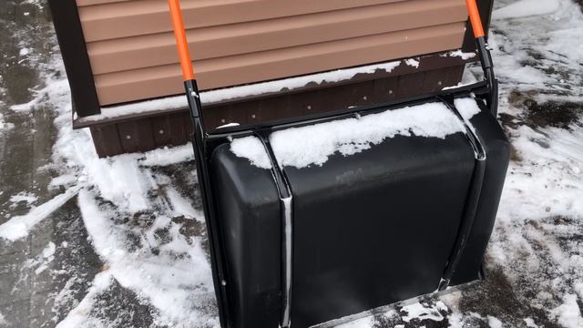 Снегоуборщик KROTOF kc656r (запуск) скрепер для снега ФисМа смотреть онлайн