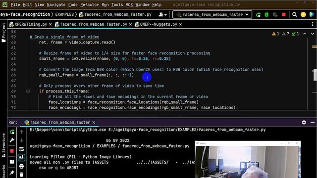 Jun 10, 2022 python: opencv mediapipe pycharm - (2+2+1)33 love смотреть онлайн
