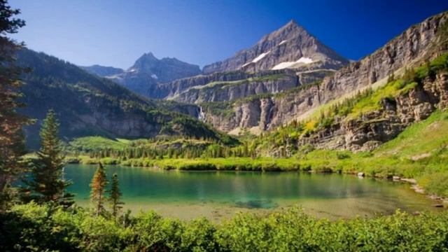 277. МИСТИКА ГОР | НАНДИ И БАСМАКИ |  Relax