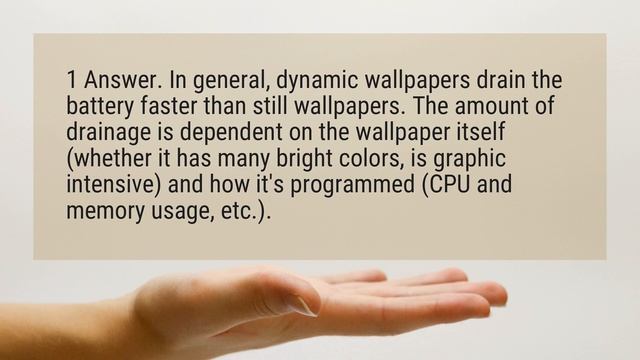 Do live wallpapers drain battery iPhone? смотреть онлайн