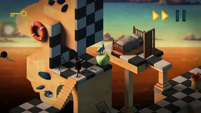 Back To Bed Walkthrough Levels 13,14,15 Nightmare chapter 2 смотреть онлайн