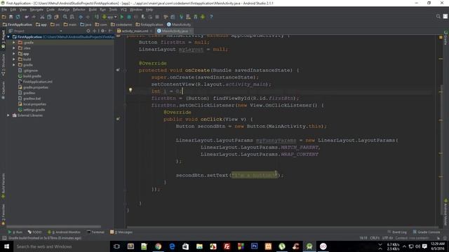 Android App Development Tutorial 18: Adding Properties To Widgets/Views смотреть онлайн