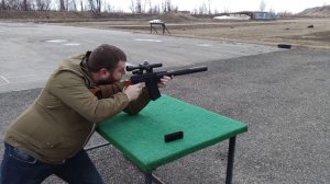 МА-Винторез 7.62*39 с ДТК от BRT