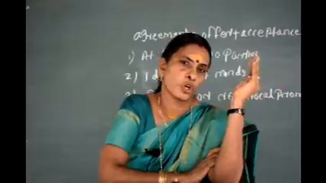 S3 - Business Regulations - Sudha - Class - 6 смотреть онлайн