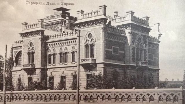 Владикавказ на старых фотографиях. Виртуальное путешествие по Кавказу с проектом Фотостарина. смотреть онлайн