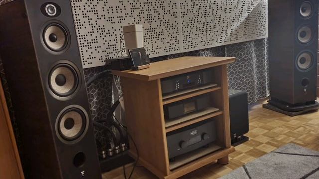 11. Focal Aria 948 Be, SVS SB-2000 Pro, Hegel H590, Auralic Aries G2, Kobol Audio Powercords. смотреть онлайн