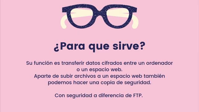 Exposicion acerca de SFTP - ¿Que es? ¿Para que sirve? | SFTP Teorica смотреть онлайн