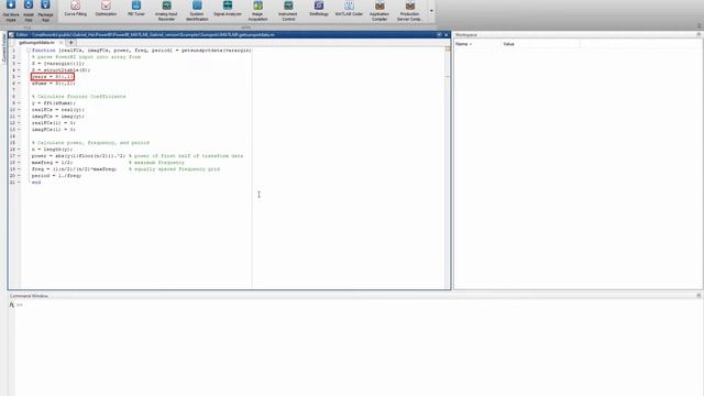 How to Use MATLAB Production Server Interface for Microsoft Power BI Software смотреть онлайн