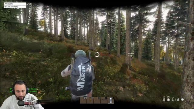 Can We Survive The Zombie Apocalypse - DayZ Solo Survival - Part 3 смотреть онлайн