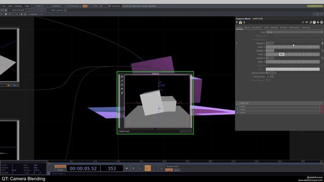 Camera Blending – TouchDesigner Quick Tip 2 смотреть онлайн