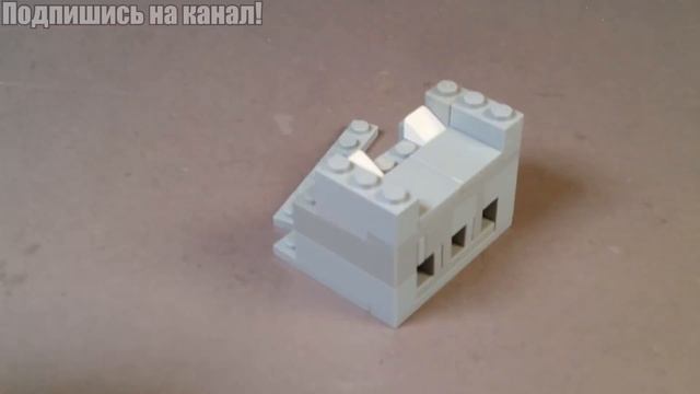 Как Сделать Мини Кнопочный Сейф из ЛЕГО ! смотреть онлайн
