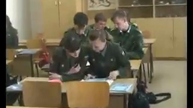 Выпускник 2009, 4 часть, "Не повторяется такое никогда" смотреть онлайн