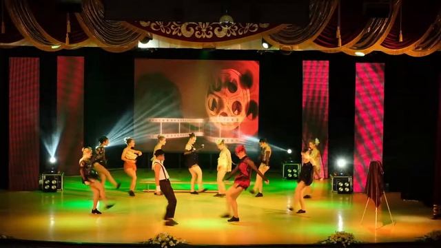 City Jazz - Фото на память смотреть онлайн