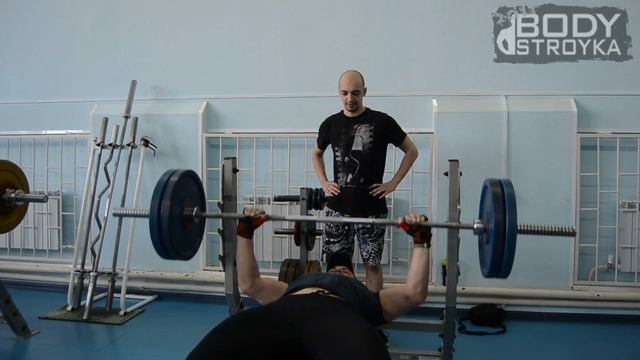 В погоне за трофеем Народный жим Норматив мастера спорта смотреть онлайн