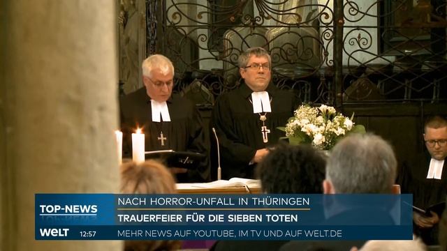 TOTES MÄDCHEN IN WUNSIEDEL: Tod von Zehnjähriger wirft viele Fragen auf | WELT Newsstream смотреть онлайн