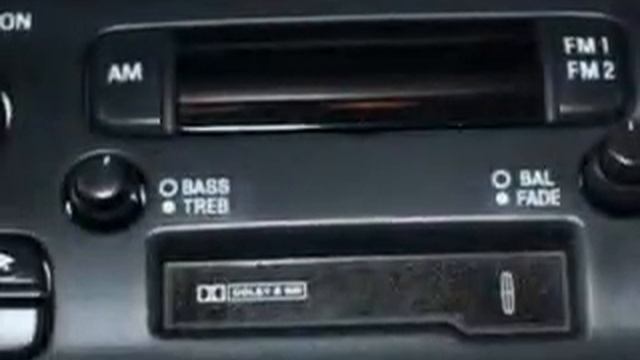 1997 Lincoln Town Car Executiv Seymour Ford Lincoln смотреть онлайн