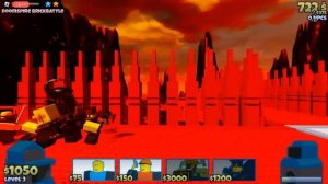 deathbringer after buff the battle bricks (roblox)